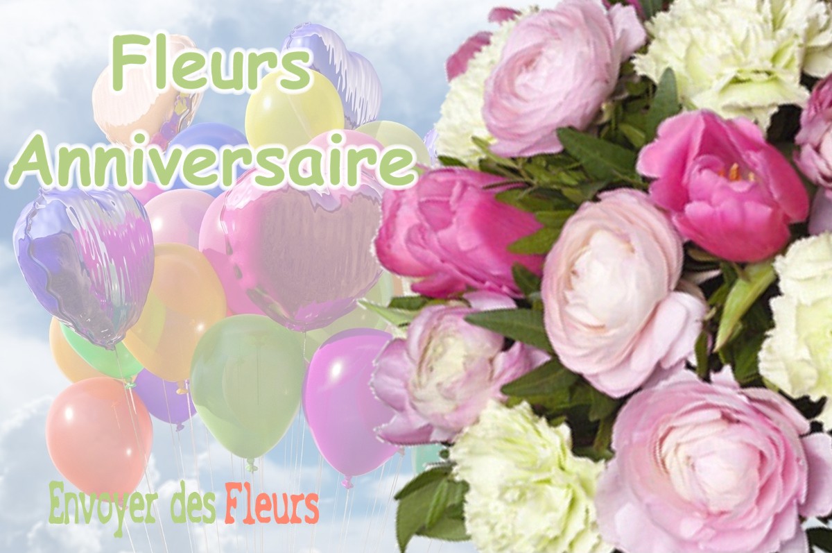 lIVRAISON FLEURS ANNIVERSAIRE à COURTENAY