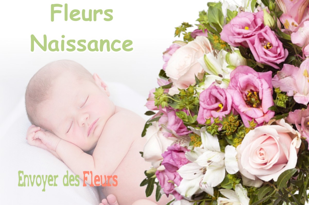 lIVRAISON FLEURS NAISSANCE à COURTENAY